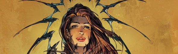 Une tournée de variant covers pour Witchblade #150